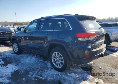 2015 Jeep Grand Cherokee Laredo z USA, uszkodzony, nr VIN 1C4RJFAG6FC806533